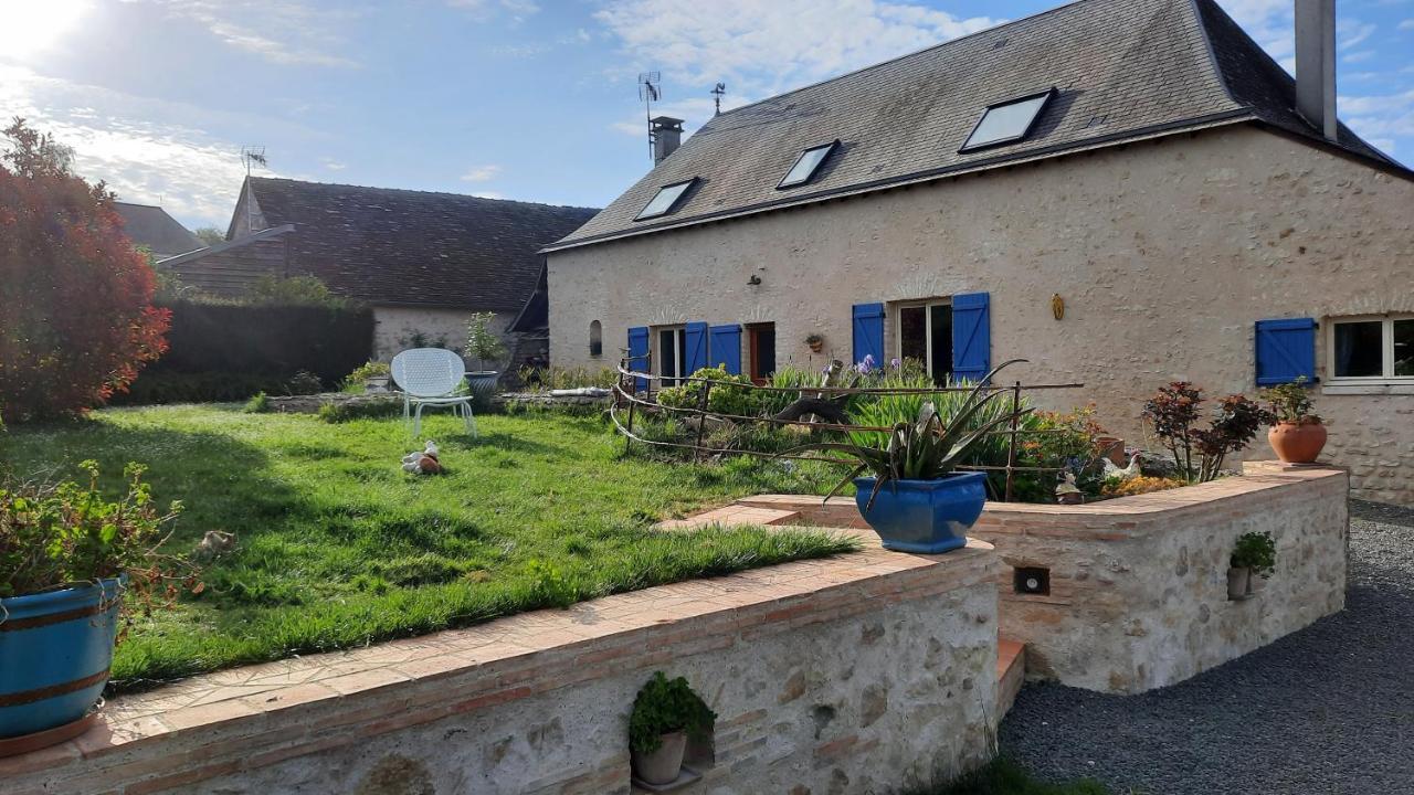 Hotel La Menagerie Maigne Exteriér fotografie