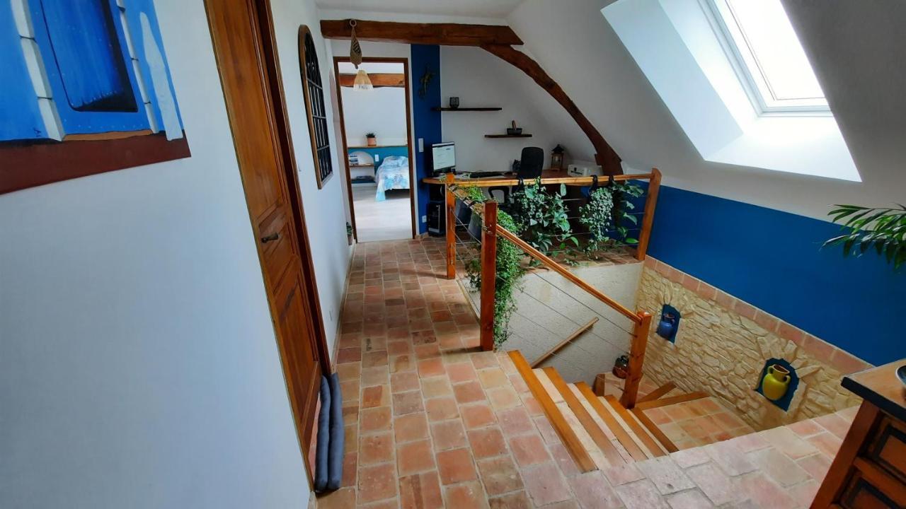 Hotel La Menagerie Maigne Exteriér fotografie
