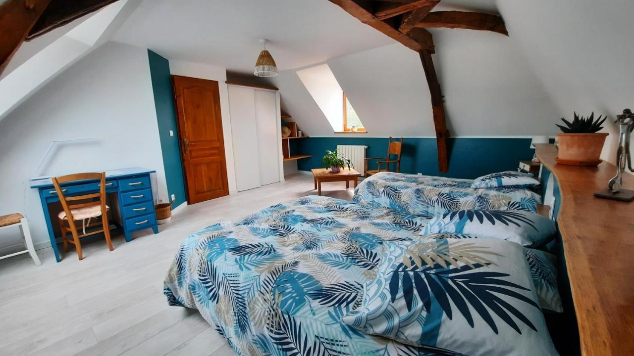 Hotel La Menagerie Maigne Exteriér fotografie