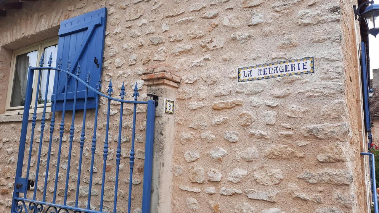 Hotel La Menagerie Maigne Exteriér fotografie