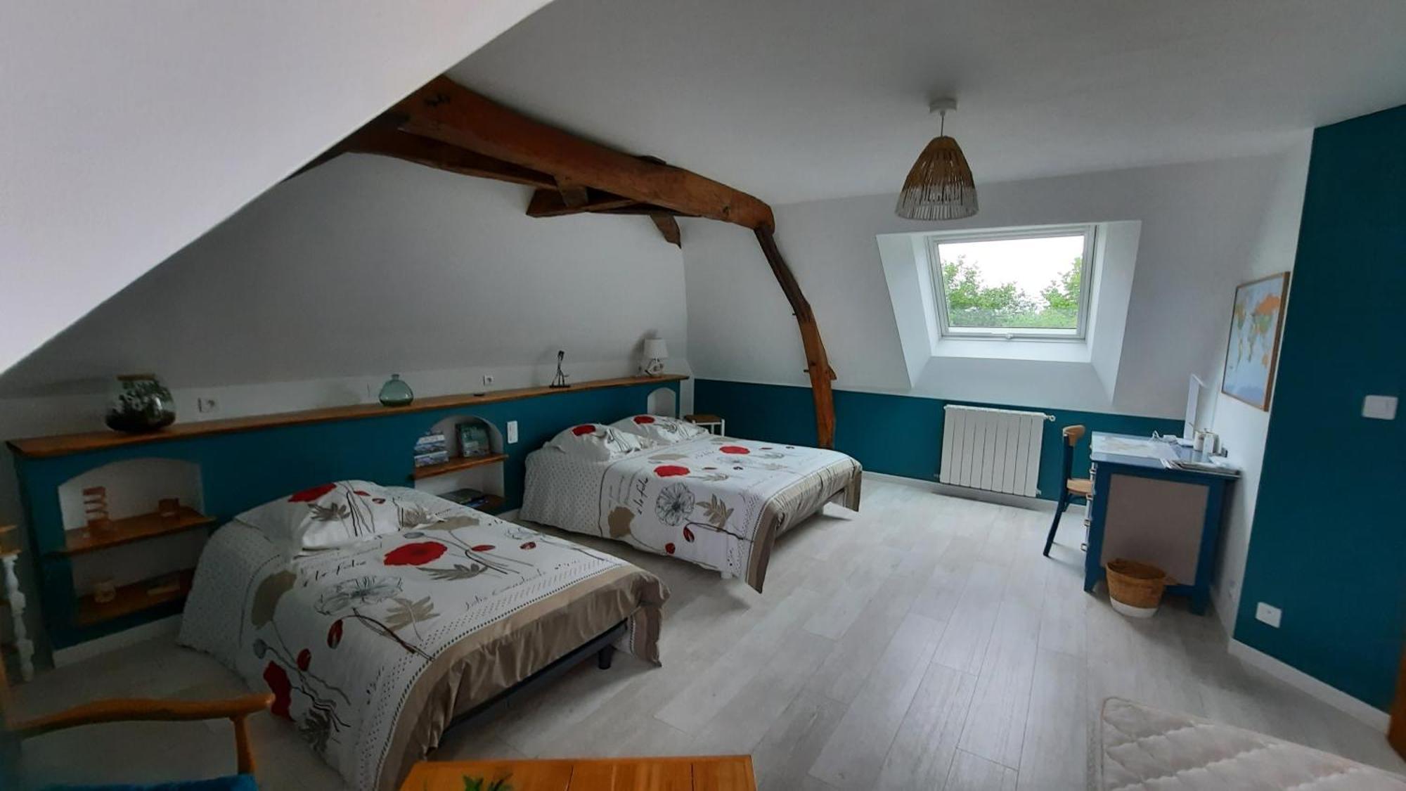 Hotel La Menagerie Maigne Exteriér fotografie